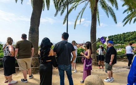 wycieczka z przewodnikiem po parku güell w małej grupie-3