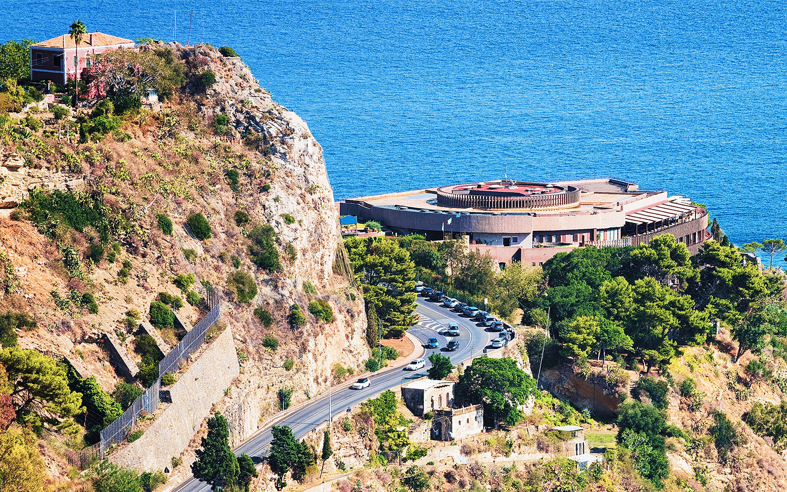 Tickets to Giardini Naxos, Sicily