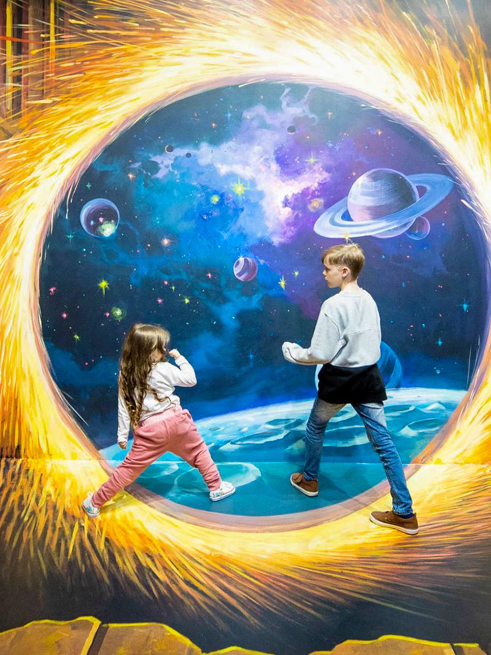 ArtVo Illusionen Eintrittskarten