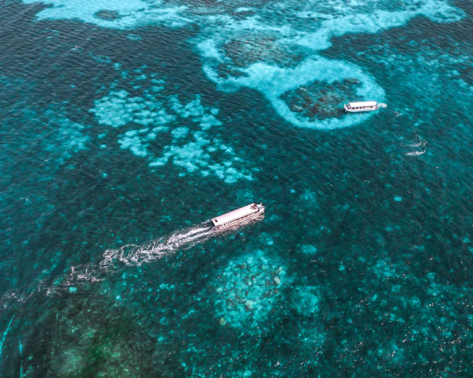 Cairns to Green Island Half Day Cruise with Activity Upgrades