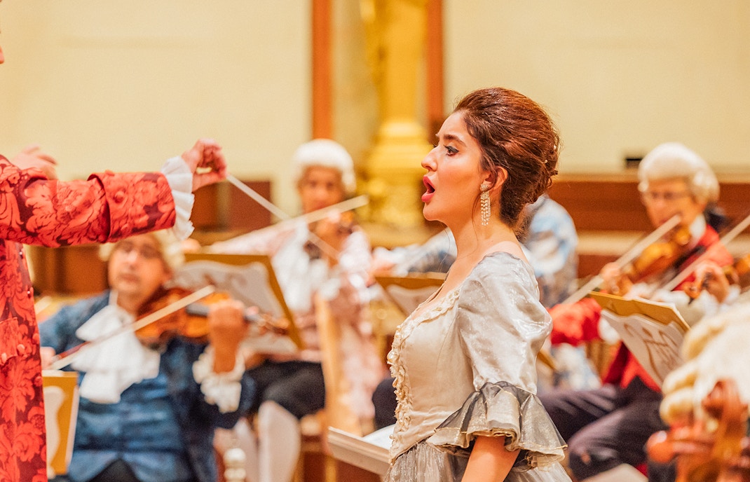 Enjoy child-friendly adaptations at Semperoper Dresden