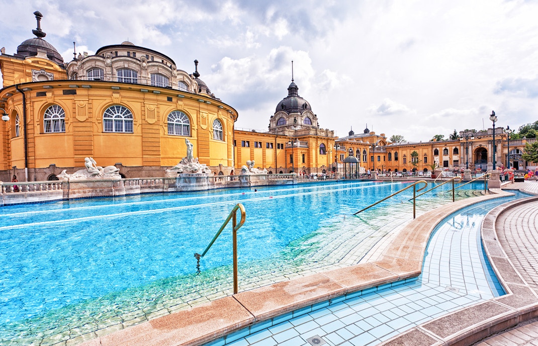 széchenyi termas