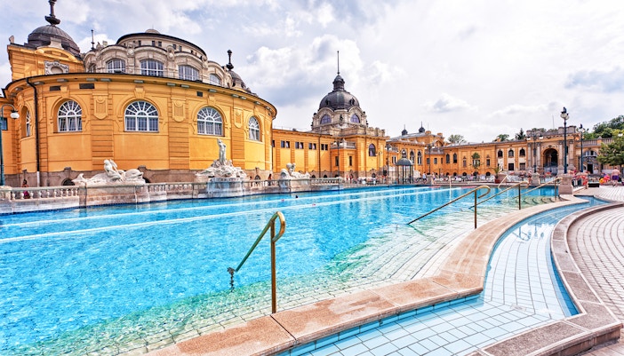 széchenyi baths