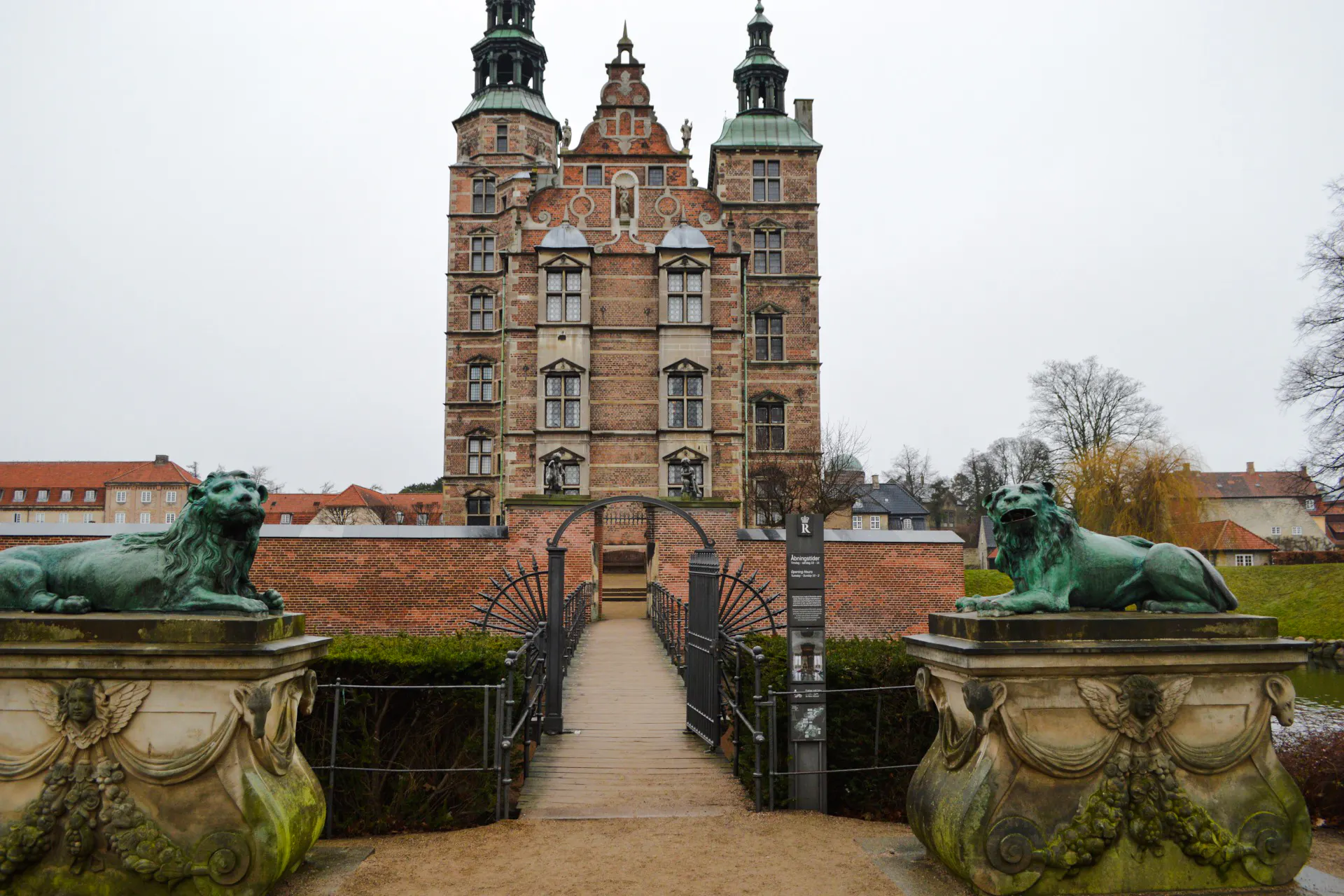 tur privat ghidat la castelul rosenborg, fără așteptare la coadă-1