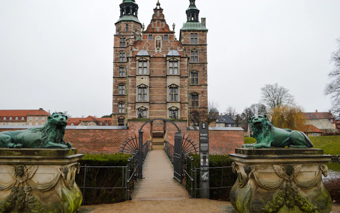 Rosenborg Castle Skip-the-Line Private Guided Tour