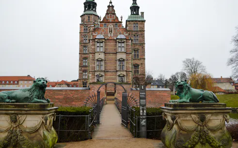 tur privat ghidat la castelul rosenborg, fără așteptare la coadă-1