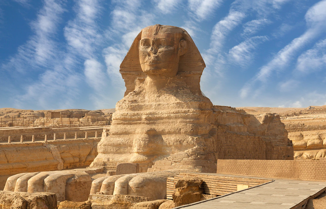 Große Sphinx von Gizeh | Zeitlose Ikone Ägyptens