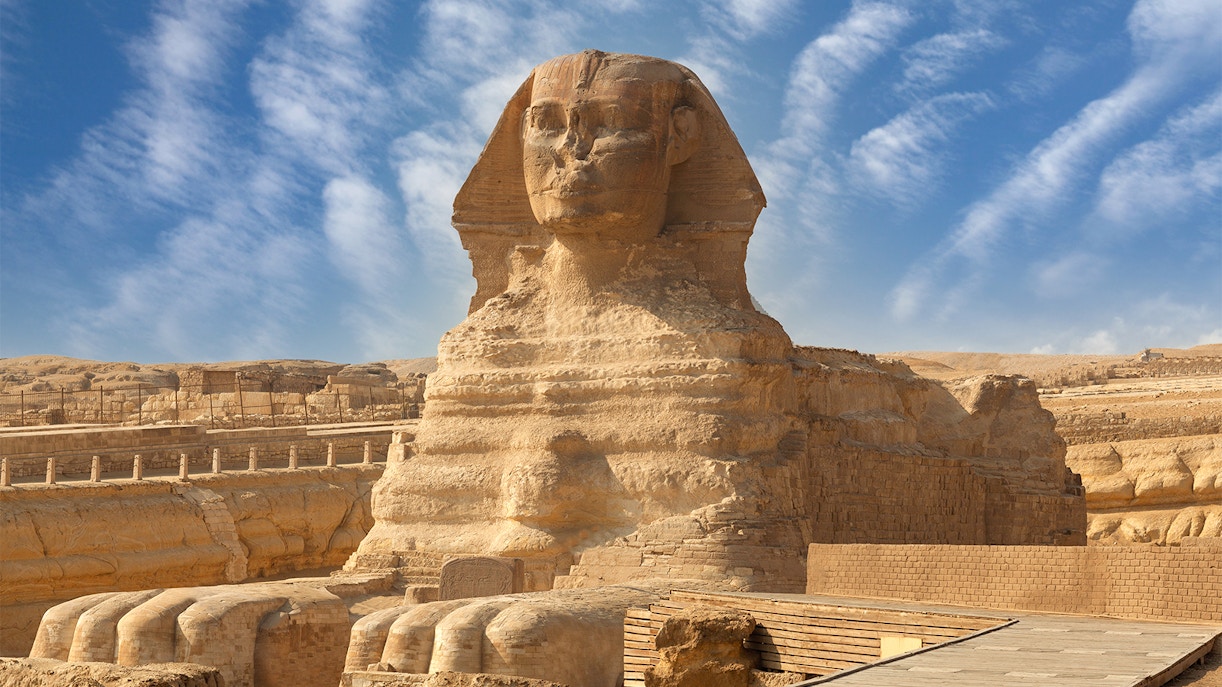 Große Sphinx von Gizeh | Zeitlose Ikone Ägyptens
