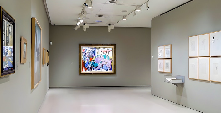 Fundación MAPFRE Madrid