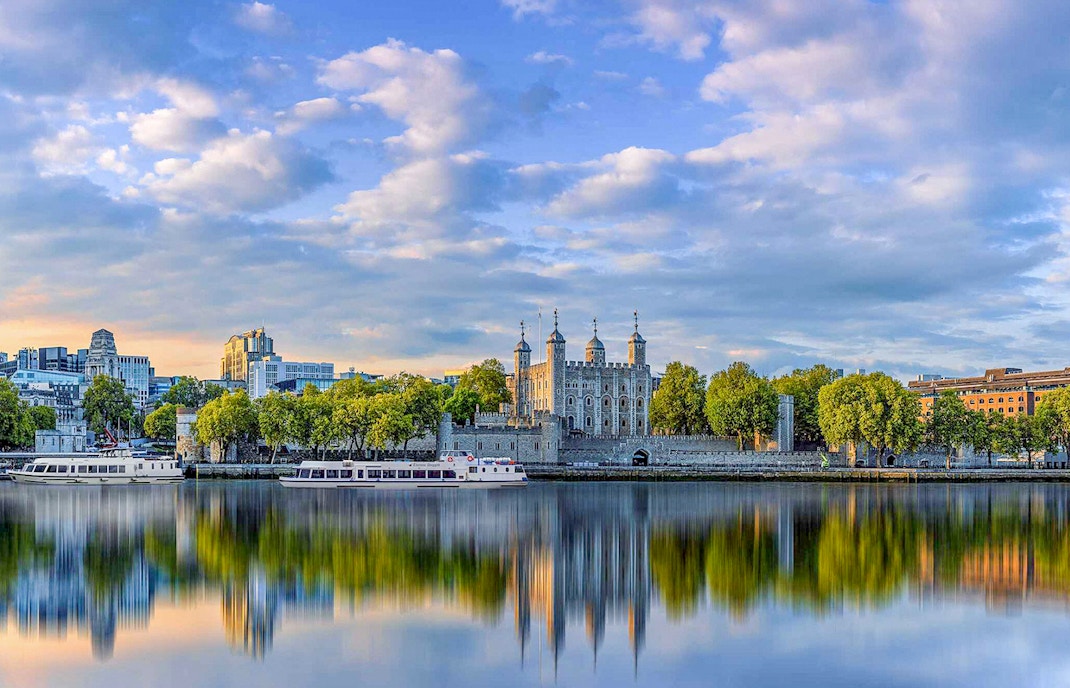 thames river cruise