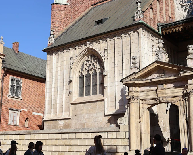 Wawel Hill Women’s History Walking Tour (Product 47551)
