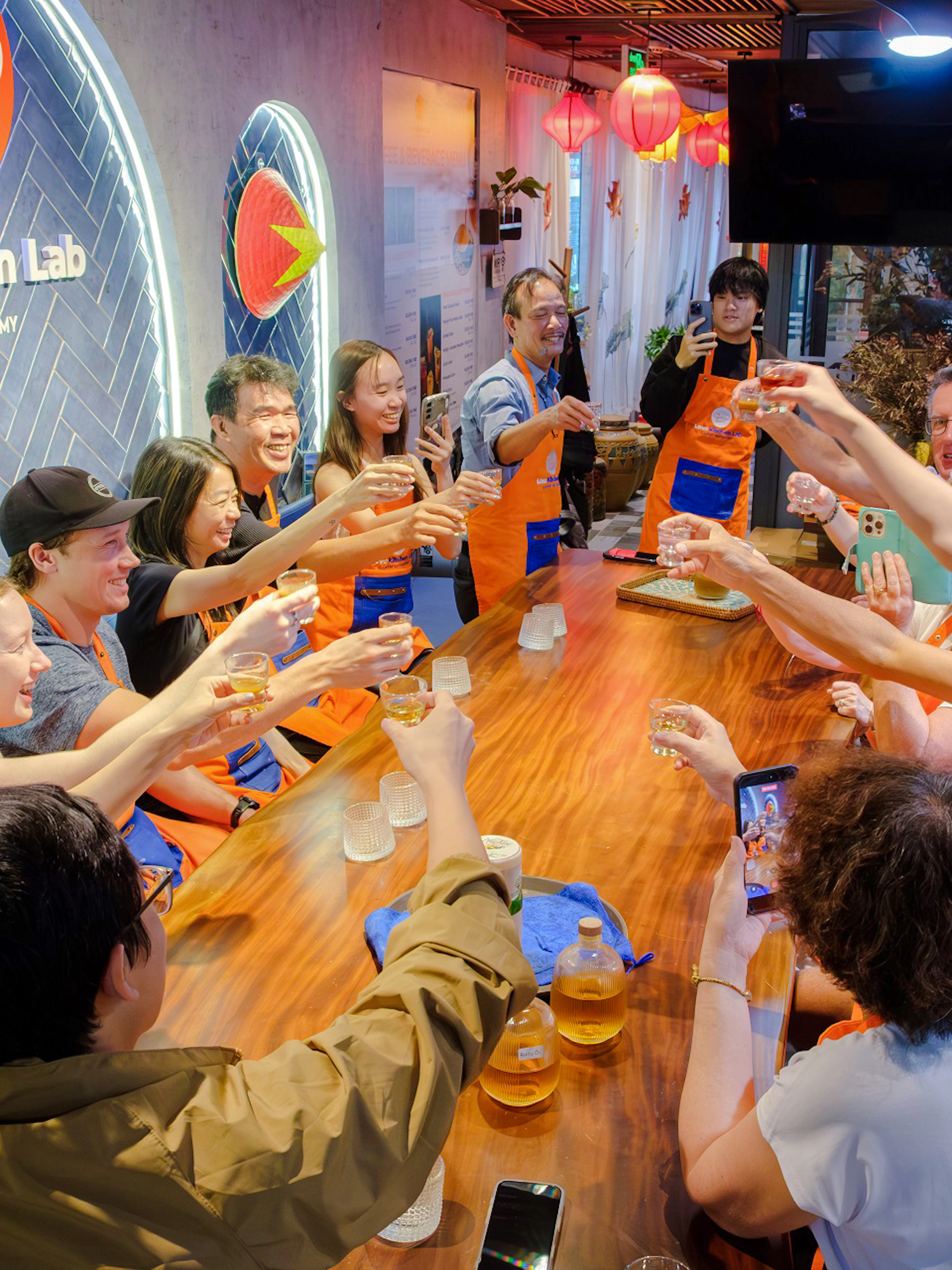 hanoi banh mi-making cooking class and vietnamese coffee workshop-1
