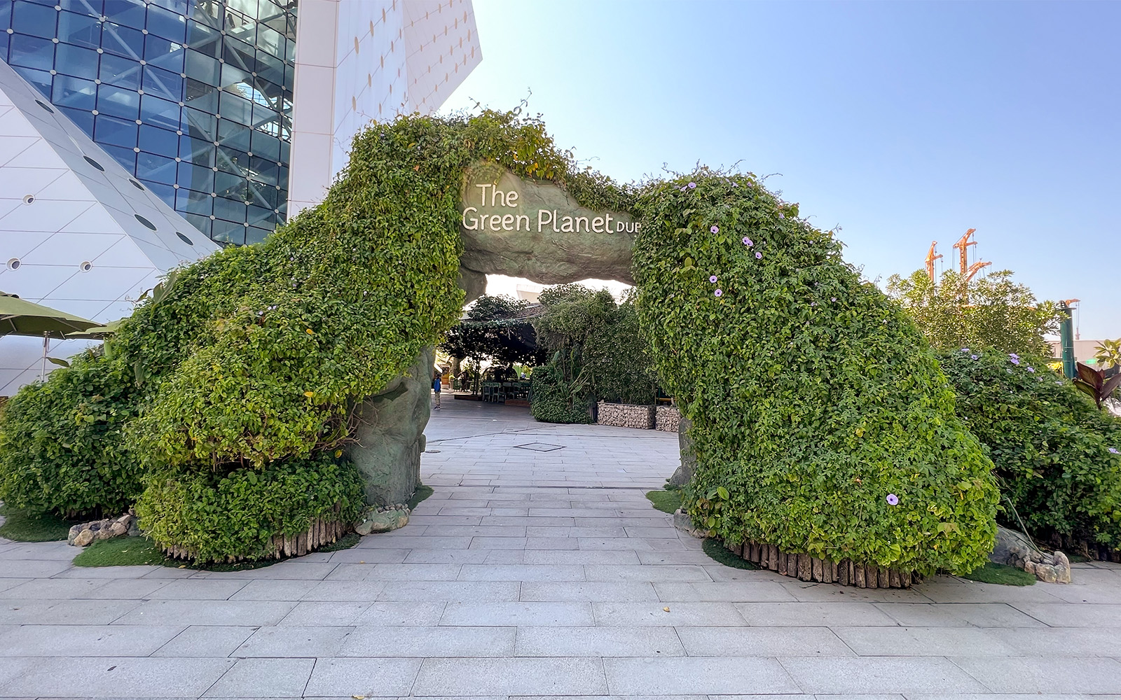 Green Planet Dubai