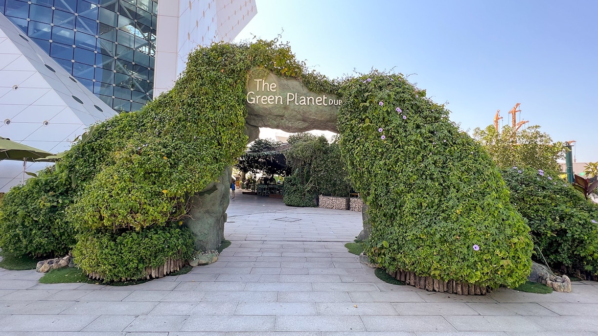 Green Planet Dubai