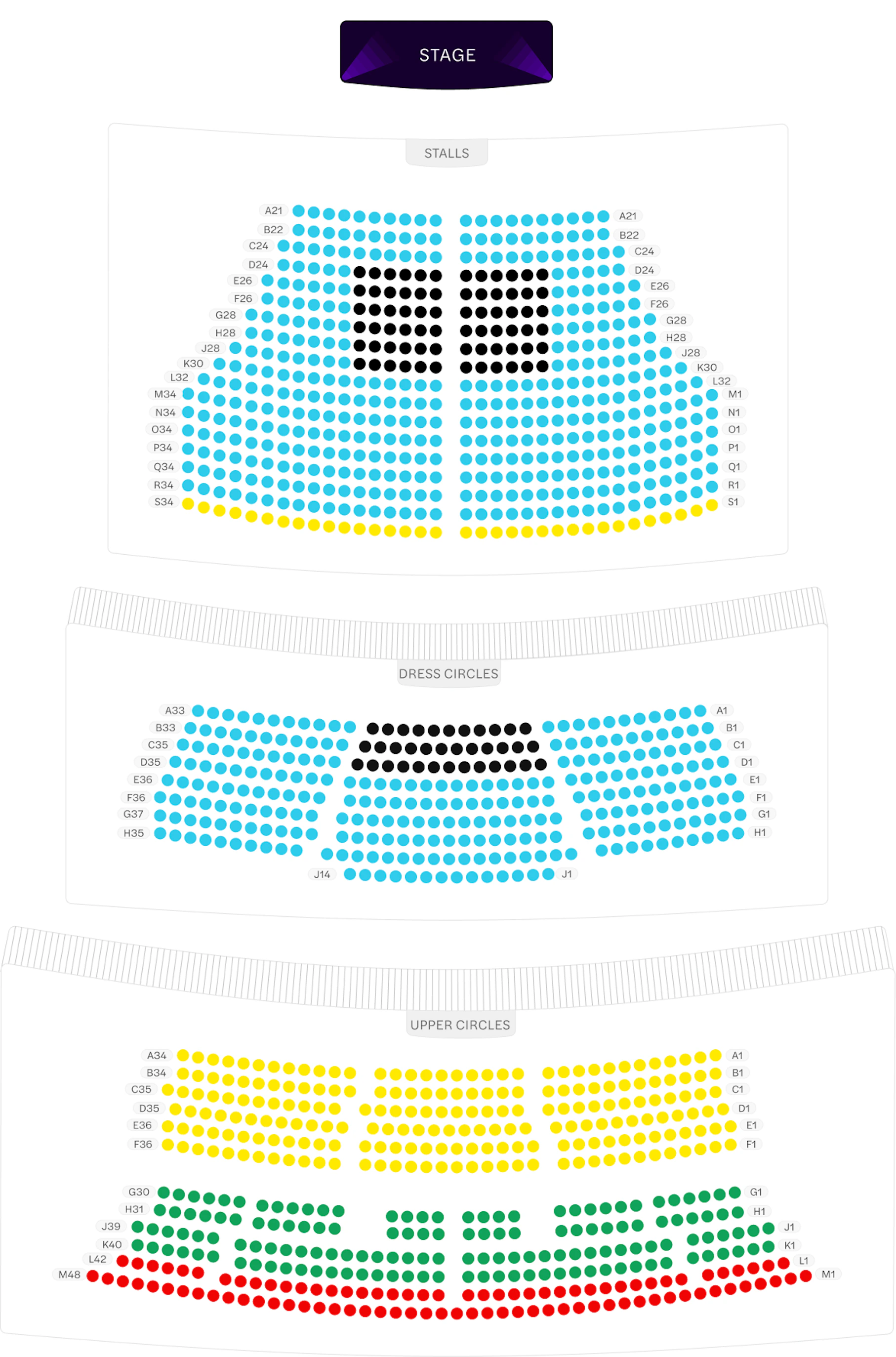 seatmap