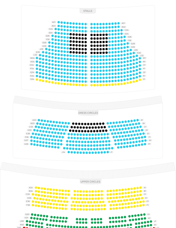 Seatmap