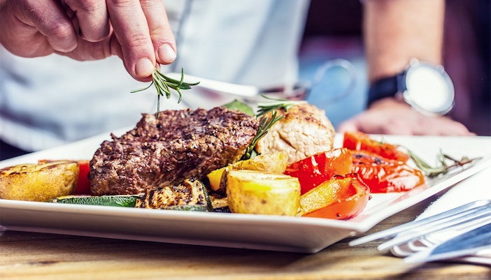 Tibidabo Park restaurants