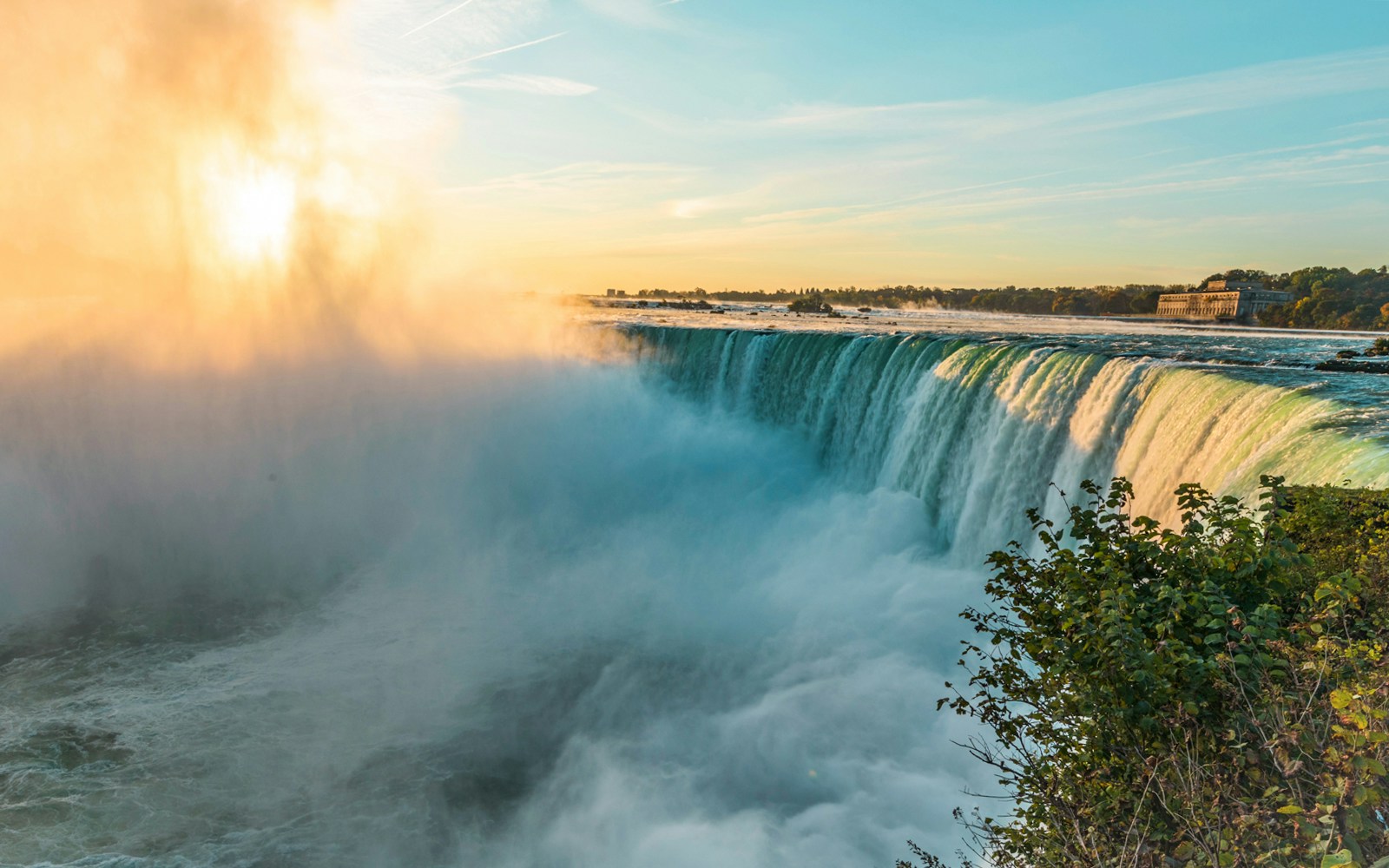 Niagara falls