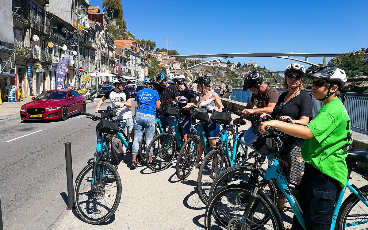3-hour guided electric bike tour of porto highlights-6 3-hour guided electric bike tour of porto highlights-6