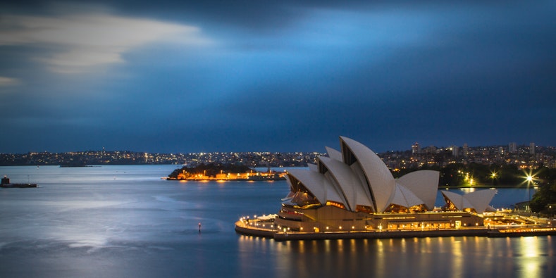 Sydney – odkryj najlepsze atrakcje