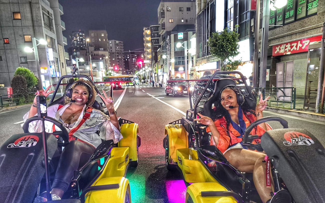 uptown go kart tour (120 minutes)-3