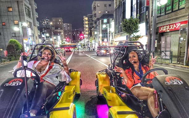 uptown go kart tour (120 minutes)-3