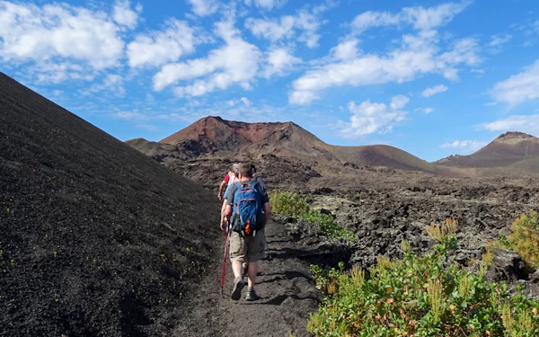 Timanfaya National Park Trekking Tour