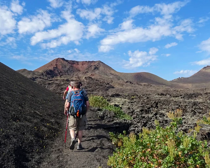 Timanfaya National Park Trekking Tour