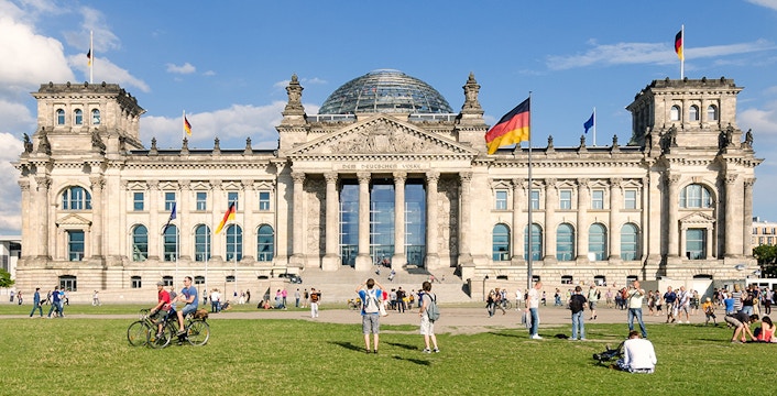 Reichstag Rondleidingen