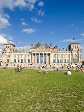 Reichstag Turları