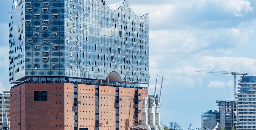 Hamburg Harbour Cruises Tickets