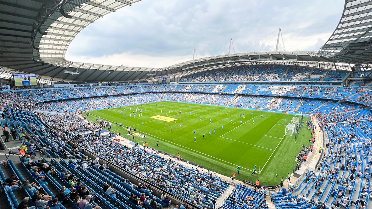 Plan Your Visit to Etihad Stadium