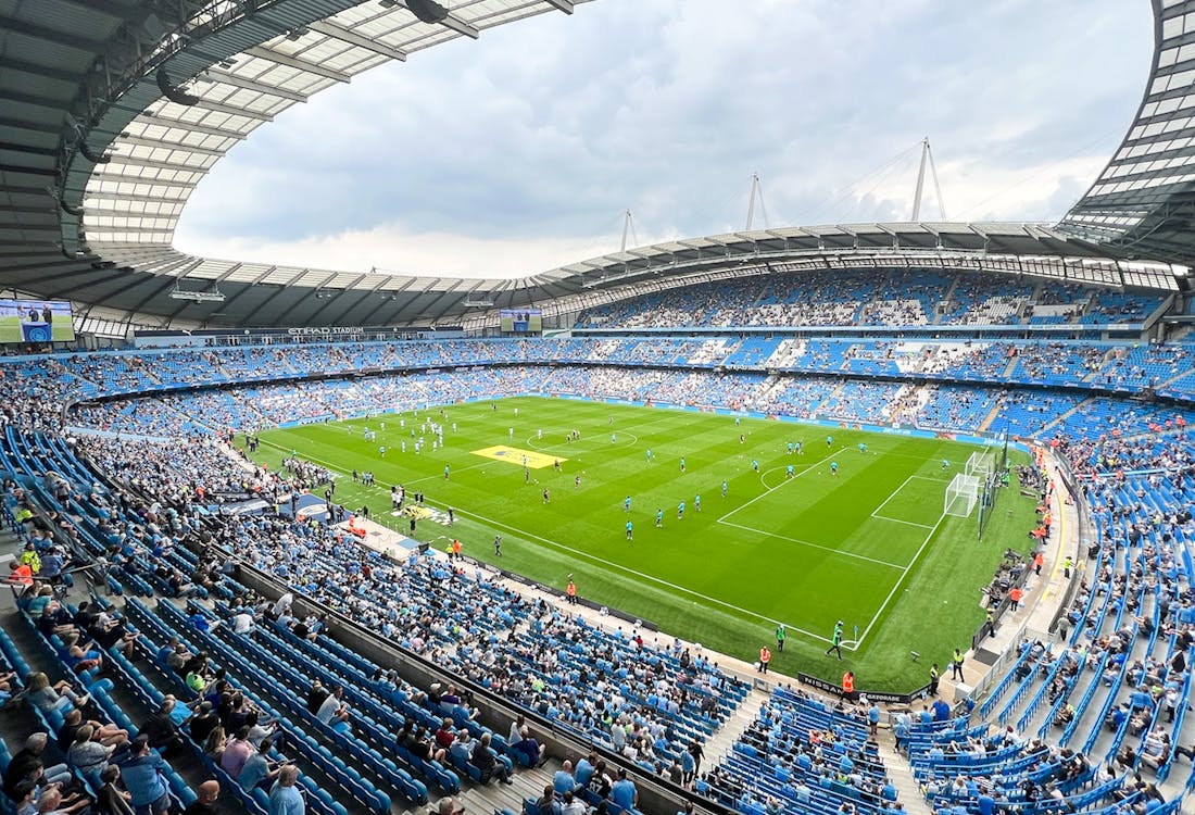 Best Premier League Stadiums