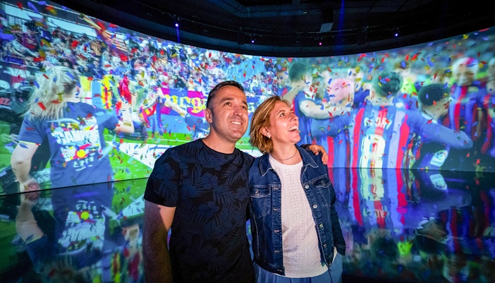 camp nou tours