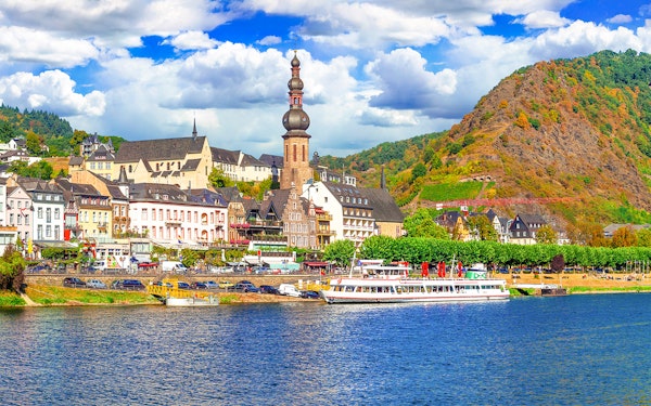 Cochem Moselle River Panoramic Cruise