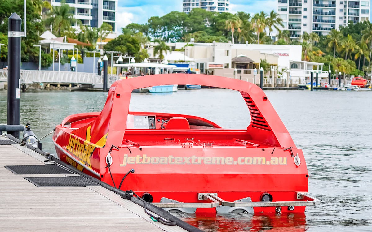 55-minute jet boat ride experience with 2-hour surf lesson-7 55-minute jet boat ride experience with 2-hour surf lesson-7