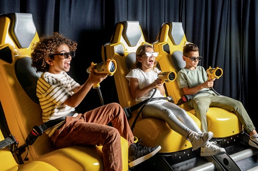 Play DXB Tickets: Pay and Play Pass + AED 75 Bonus Credit