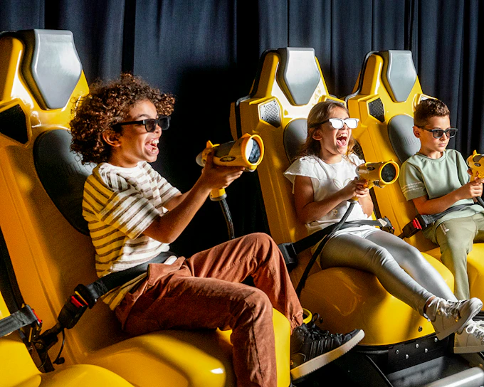 Play DXB Tickets: Pay and Play Pass + AED 75 Bonus Credit