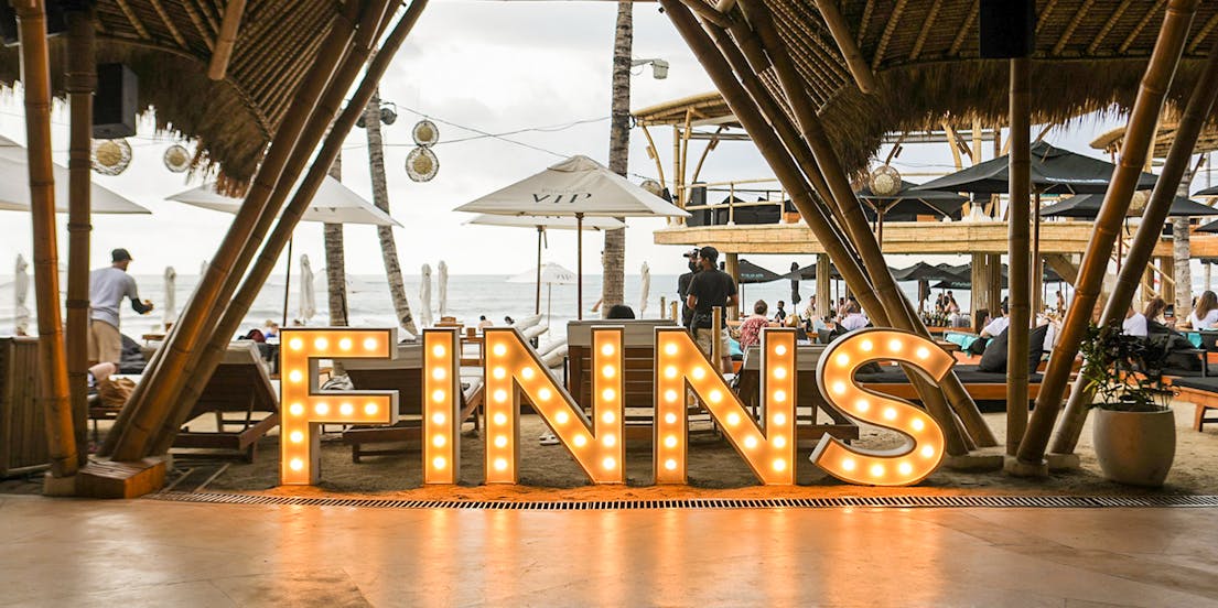 Finns Bali Pass