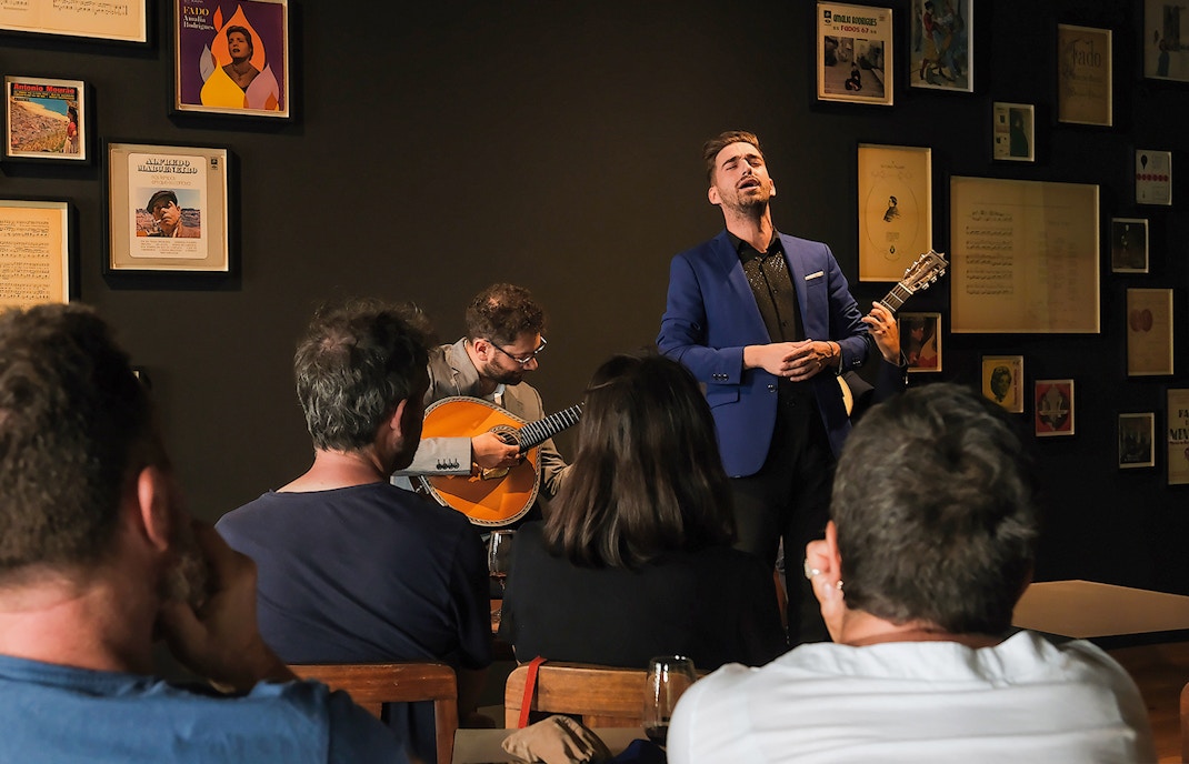 Porto Fado Show Timings