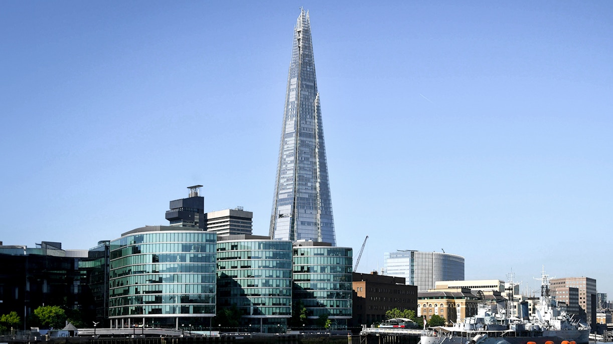 Openingstijden - Tickets voor The Shard