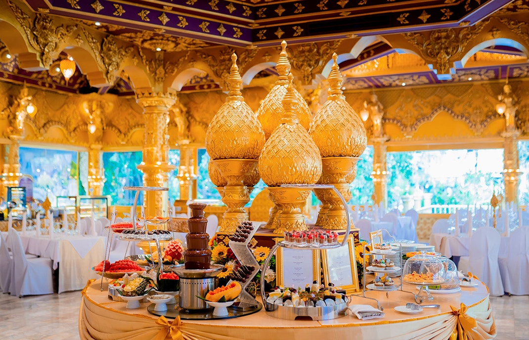 Phuket Fantasea tickets