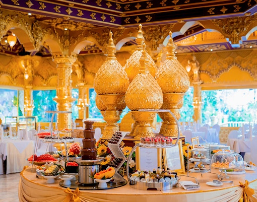 Billets pour Phuket FantaSea