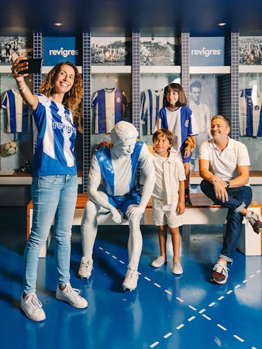 Visites et billets du FC Porto