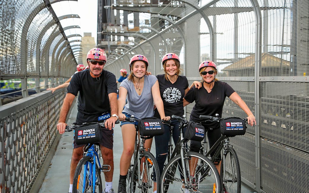 Sydney Bike Tours Headout - Main Image