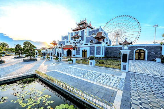 tickets to sun world asia park in da nang-9