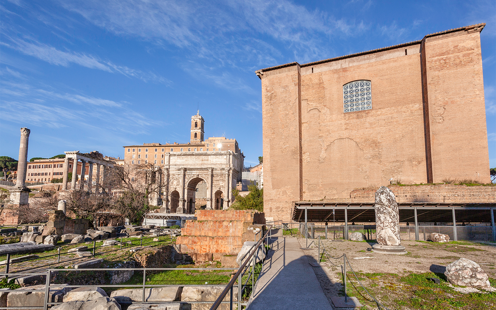 Interesting Facts Roman Forum