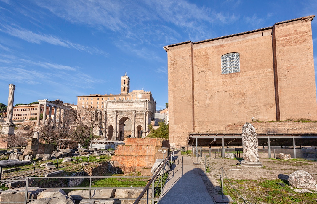 Interesting Facts Roman Forum