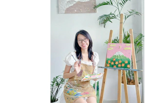 ho chi minh şehri 3d dokulu sanat atölyesi-2