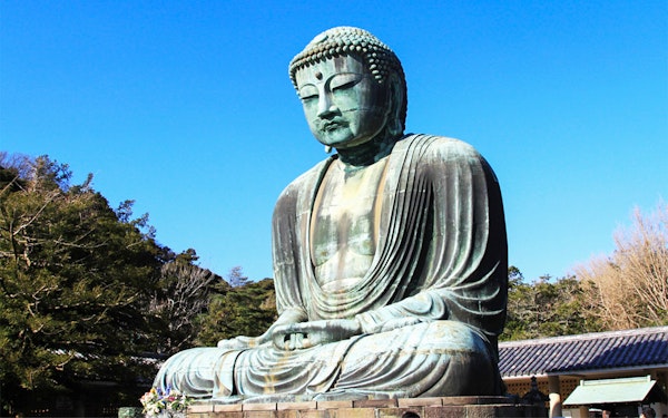 From Tokyo: Kamakura & Hasedera Day Trip with Kotoku In Temple, Enoshima, Enoden Train, & More